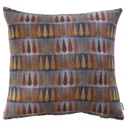 Cushions woven from pure wool