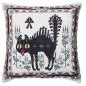 Preview: Charming sofa cushion – front side