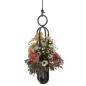 Mobile Preview: Upright flower suspension (pot or vase) with handmade rubber container