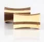 Mobile Preview: Spinning Flick-Top Tip made of maple and walnut by Naef | Kunstbaron