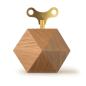 Preview: Diamond - Spieluhr aus Holz mit Erik Satie | Kunstbaron