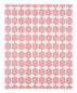 Preview: Indoor & Outdoor Plastic Rug „Anna“ (Pink) | Kunstbaron