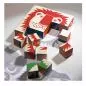 Preview: Tierpuzzle – Originales Naef-Spiel für Kinder mit bunten Holzwürfeln