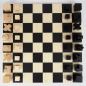Preview: Handgefertigtes Bauhaus-Schachspiel