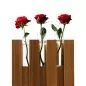 Mobile Preview: with flower vase (sold seperately)