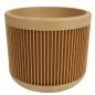 Preview: Japanese Style Sustainable Flowerpot Ø 12 cm