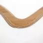 Mobile Preview: Handcrafted Double-Wing Boomerang "plane" made of Birch and Planetree (flies 25 m)