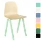 Preview: Large oldschool children's chair in various colors