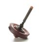 Preview: Exclusive Collector's Spinning Top made of Precious Wood with Elaborate Details