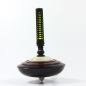 Preview: Premium Collector's Spinning Top made of Precious Woods, Bone and Plexiglass