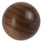 Preview: Handmade Wooden Spinning Top Drunk-Sphere  | Kunstbaron