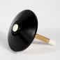 Preview: Exclusive Spinning Top made of Fine Woods, Brass and Bone