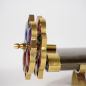 Preview: Ellipse – Elliptical Brass Kaleidoscope with Two Lenses
