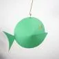 Preview: Large fish swarm mobile for babies and children
