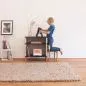 Preview: Children's Shelf "Victor/Théo" made of Solid Oak and Wool Felt