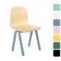 Mobile Preview: Small oldschool children's chair in various colors