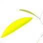 Preview: Zartes blattförmiges Mobile "little green leaf"