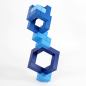 Preview: Original Naef Toy "Cubicus" (Blue)