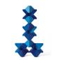Preview: Tawa (Blue) – Original Construction Game by Naef, made of Wood