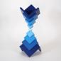 Preview: Cella (Blue) – Original Construction Game by Naef, made of Wood
