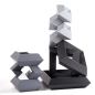 Preview: Diamant (Grey) – Original Construction Game by Naef, made of Wood
