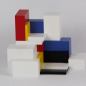 Preview: Construction Toy Modulon made of wood | Kunstbaron