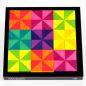 Preview: Mosaik 36 – Originales Naef-Spiel aus Holz mit farbenfrohen Mosaiksteinen