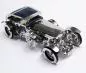 Preview: Roadster - Premium Car Model with Engine and Many Functions as a Kit