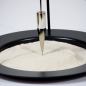 Preview: Standing Sand Pendulum made of Stainless Steel (Height 55 cm)