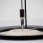 Preview: Standing Sand Pendulum made of Stainless Steel (Height 55 cm)