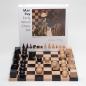 Preview: Originales Künstler-Schachspiel von Man Ray