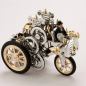 Preview: Von Carl Benz inspiriertes Modellauto AH1 mit echtem Stirling-Motor