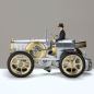 Preview: Model Sportscar AP172 Peugeot with Real Stirling Engine