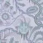 Preview: Kunstvolle Art Déco-Tapete "Eispalast" (hell) aus Vliespapier