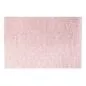 Preview: Pink version: Handwoven cork and wool rug Argola Liso | Kunstbaron