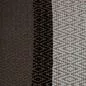 Preview: Handgewebter Teppich "Fuji" aus Kork und Baumwolle-Jersey