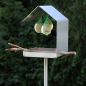 Preview: Minimalistic Birdhouse made in Germany