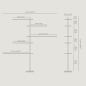Preview: Stilvolles Wandregal mit Echtholzfurnier – Modell 10 (stehend)