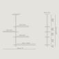 Preview: Stilvolles Wandregal mit Echtholzfurnier – Modell 6 (hängend)