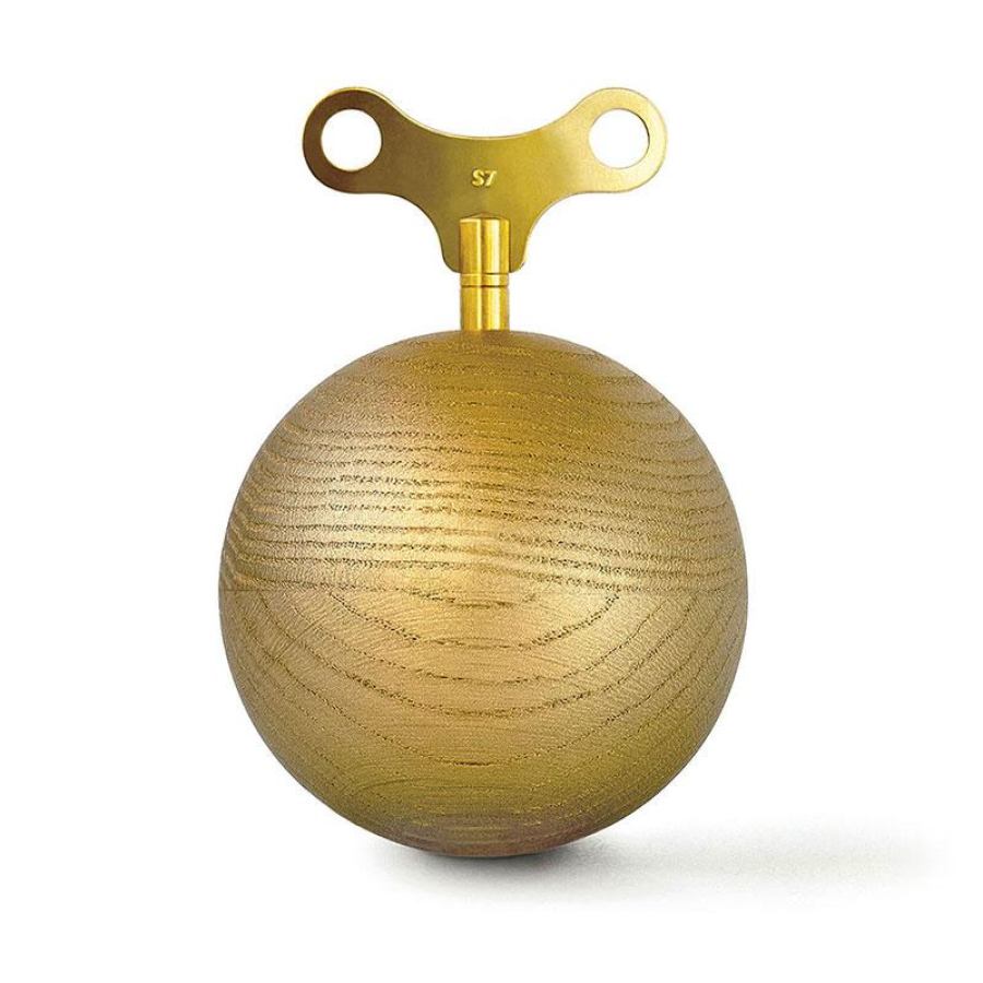 Golden Oak - Spieluhr aus Holz mit Mozarts Zauberflöte | Kunstbaron