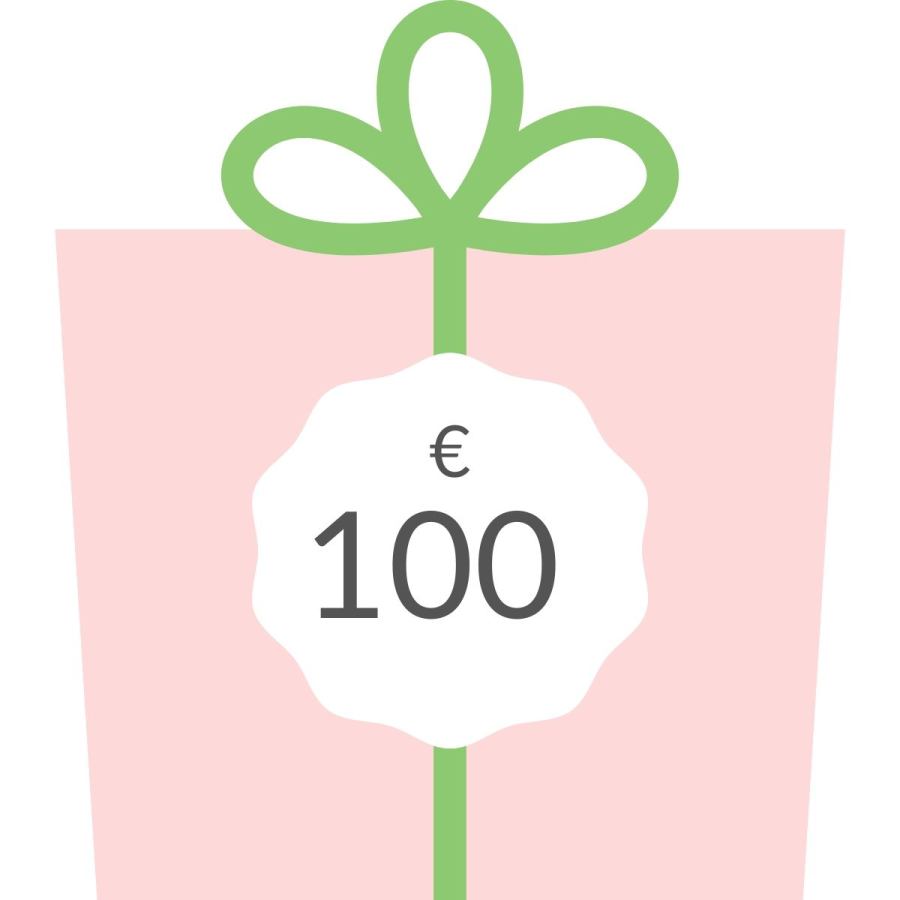 100 EUR Gift Coupon