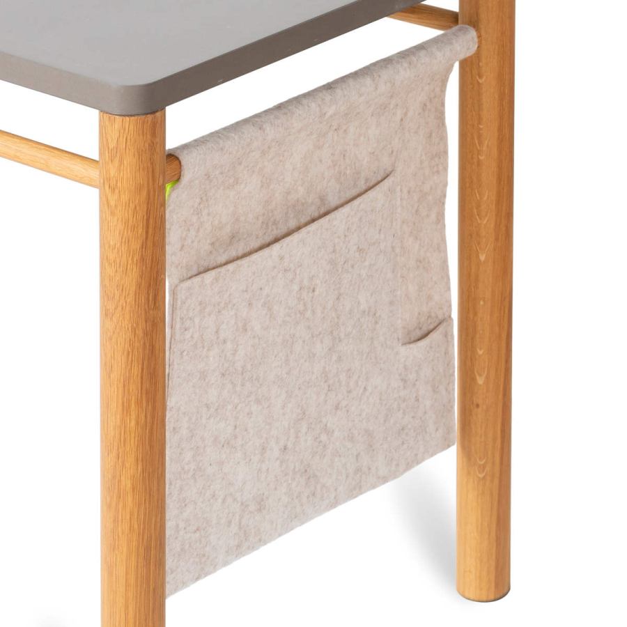 Natural Children Furniture As Set Table Chair Stool Kunstbaron