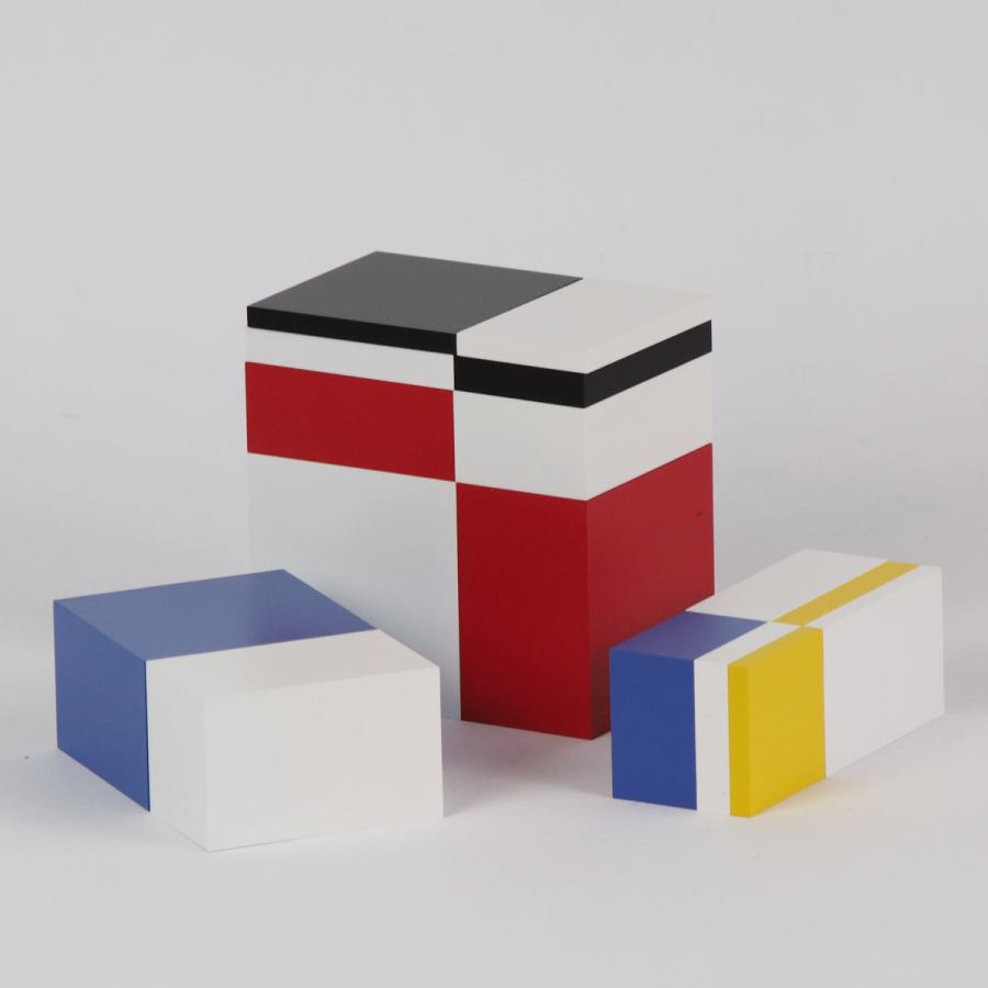 Konstruktions-Spielzeug Modulon | Kunstbaron