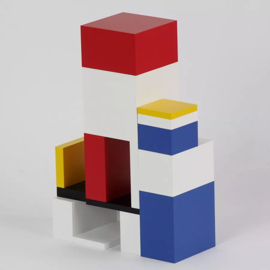 Konstruktions-Spielzeug Modulon | Kunstbaron