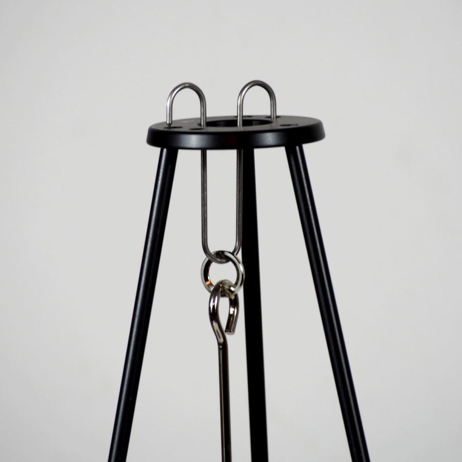 Standing Sand Pendulum made of Stainless Steel (Height 55 cm)