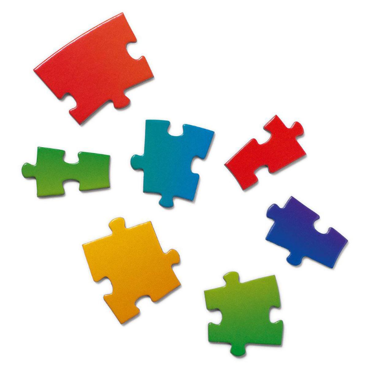 Colours puzzle