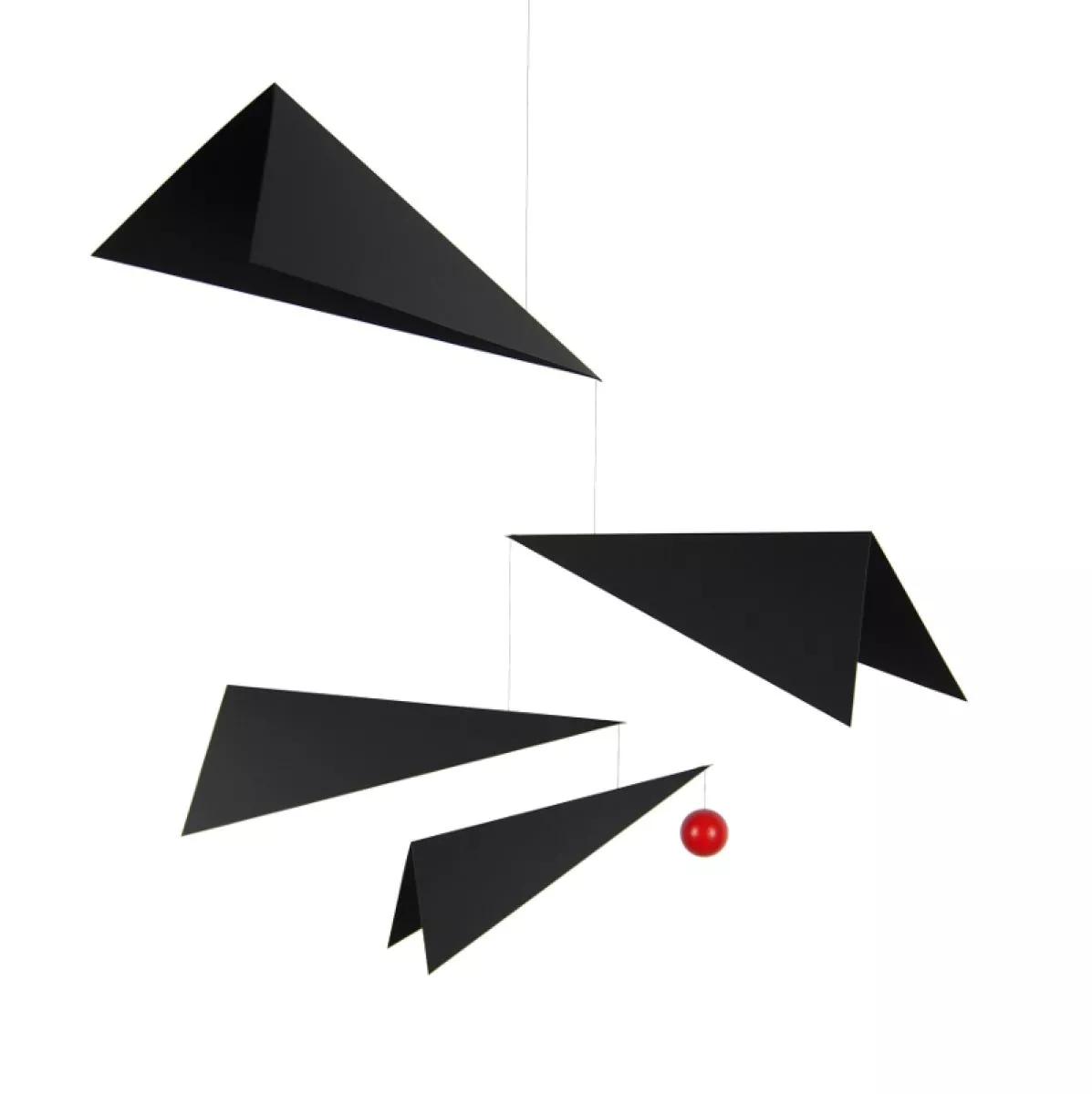 Mobilé 'Wings' von Flensted Mobiles | Kunstbaron