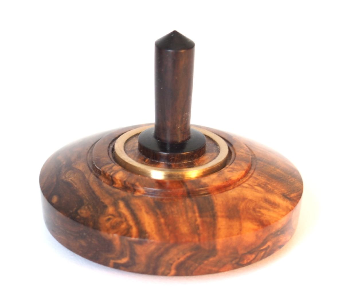 Stick Top  - Spinning Top with socket