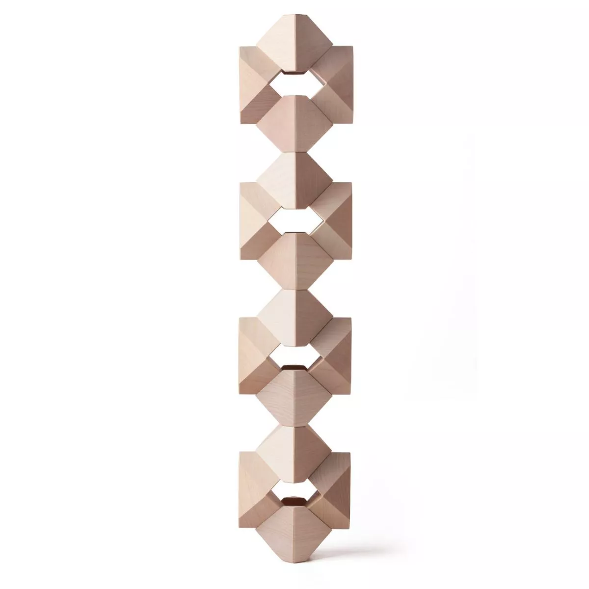 Tawa (Natur) – Originales Naef-Spiel aus Holz für kreative Konstruktionen