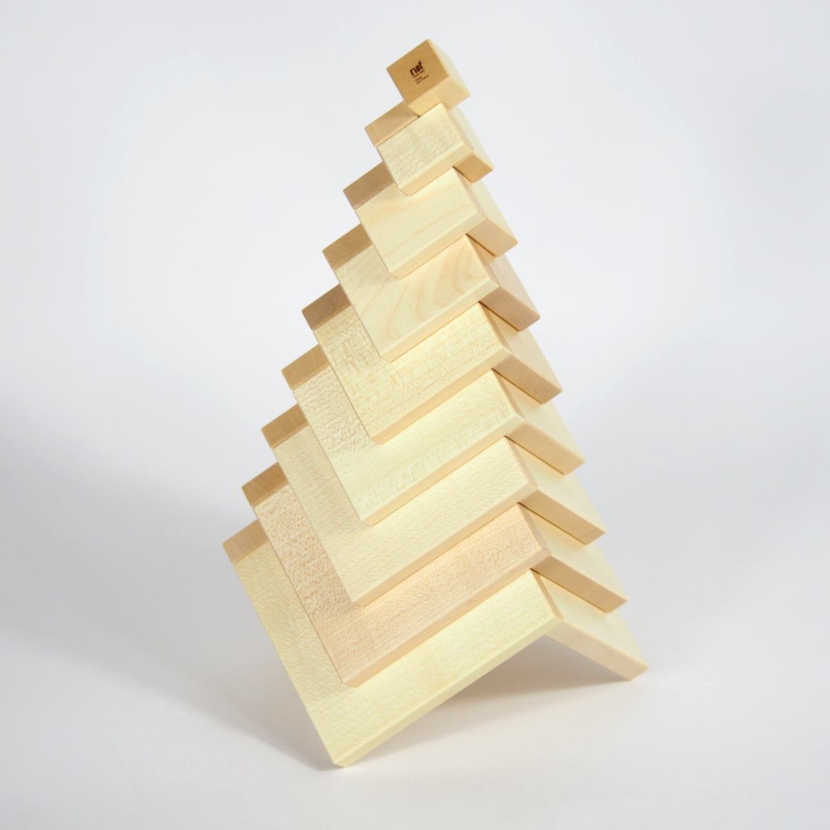 Cella (Natural) – Original Construction Game by Naef, made of Wood